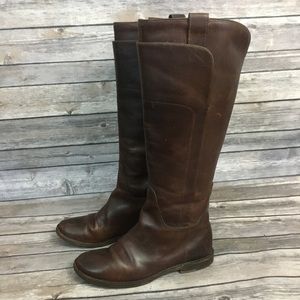 Frye “Paige” Riding Boot size 6